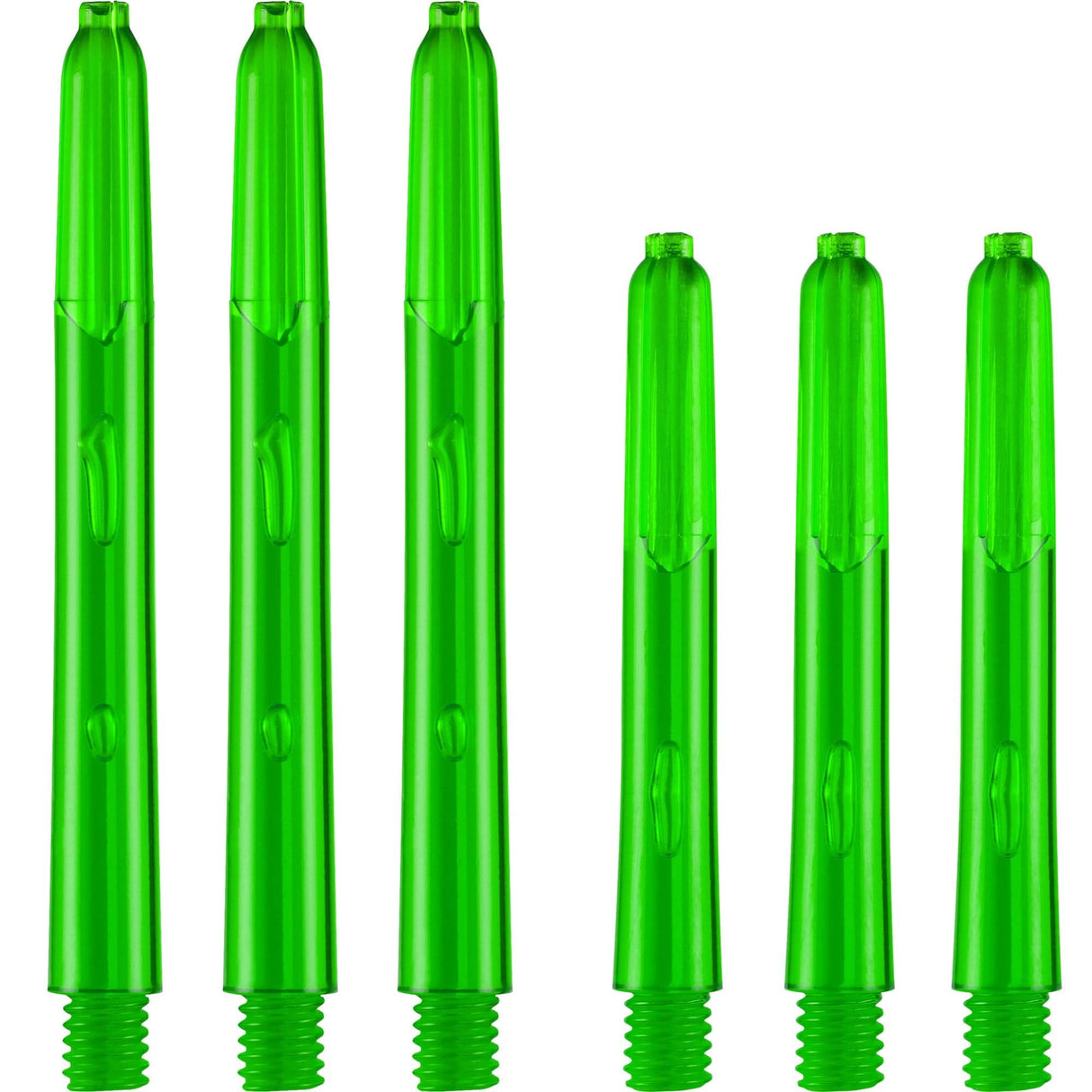 *Designa Edgeglow Stems - Polycarbonate Stems - Green