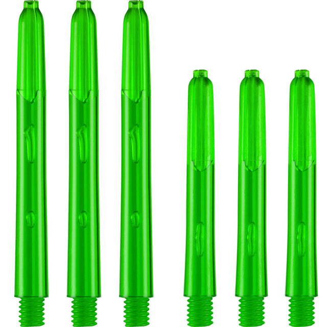 *Designa Edgeglow Stems - Polycarbonate Stems - Green