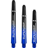 *Harrows Supergrip Fusion X Shafts - Dart Stems - Blue