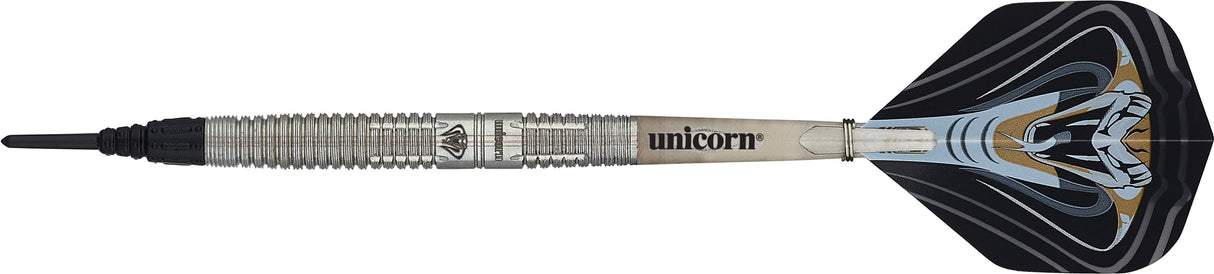 *Unicorn Maestro Darts - Soft Tip - Jeffrey De Zwaan 22g