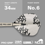 Target Exo Darts - Steel Tip - 90% Tungsten - 03