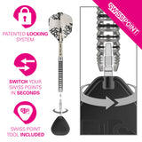 Target Exo Darts - Steel Tip - 90% Tungsten - 01