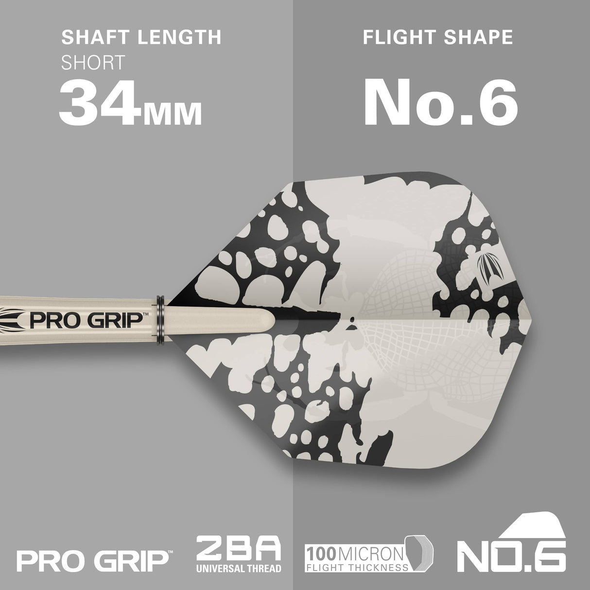 Target Exo Darts - Soft Tip - 90% Tungsten - 11
