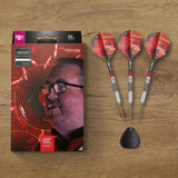 Target Stephen Bunting Darts - Steel Tip - 95% Tungsten - G5