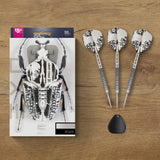 Target Exo Darts - Steel Tip - 90% Tungsten - 01