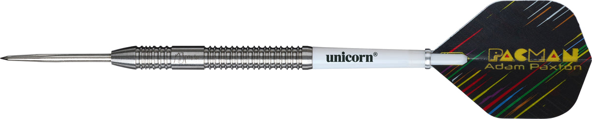 Unicorn Contender Darts - Steel Tip - 90% Tungsten - Adam Paxton 23g
