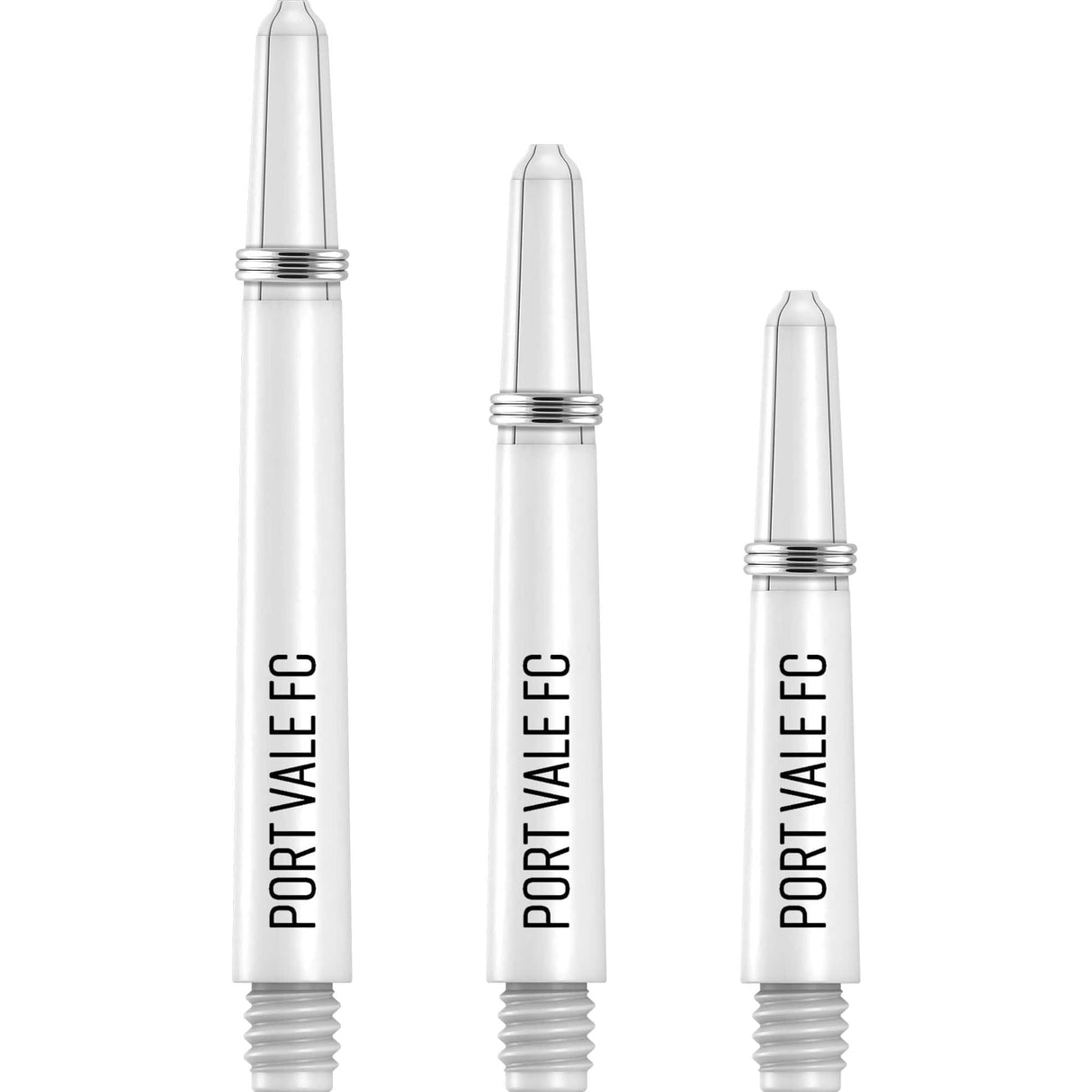 Port Vale FC - Official Licensed - The Valiants - Dart Shafts - Nylon