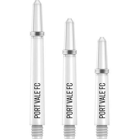 Port Vale FC - Official Licensed - The Valiants - Dart Shafts - Nylon