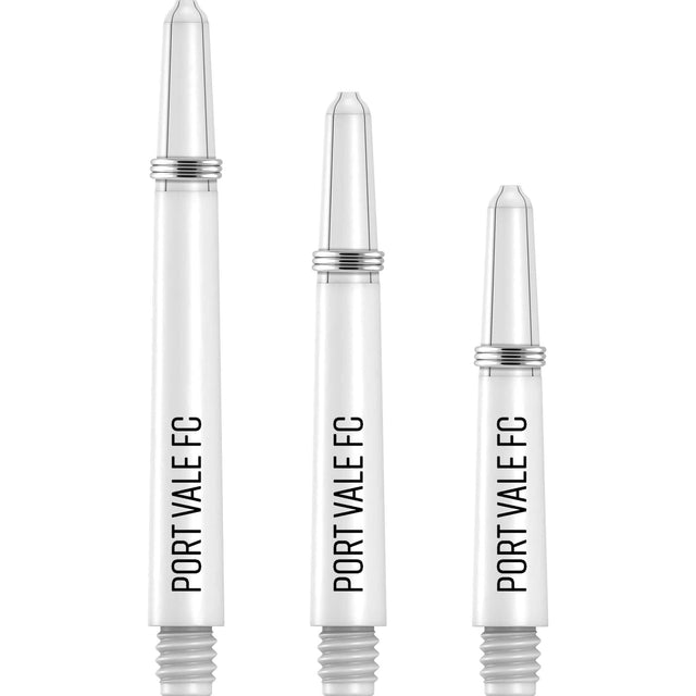 Port Vale FC - Official Licensed - The Valiants - Dart Shafts - Nylon