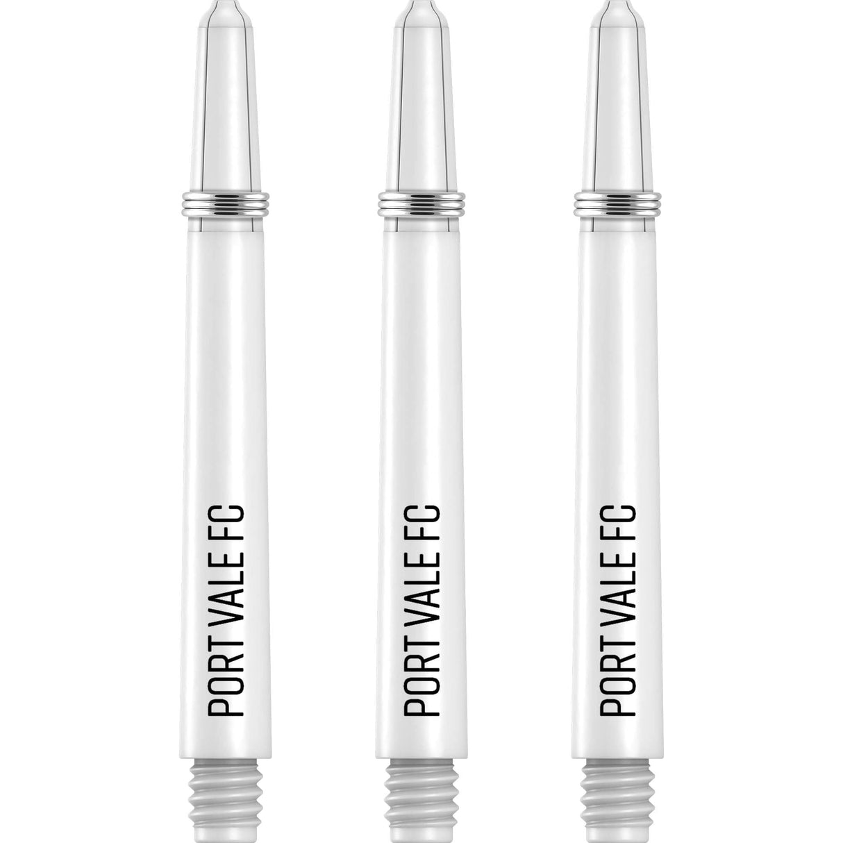 Port Vale FC - Official Licensed - The Valiants - Dart Shafts - Nylon Medium