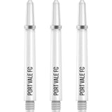 Port Vale FC - Official Licensed - The Valiants - Dart Shafts - Nylon Medium