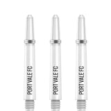 Port Vale FC - Official Licensed - The Valiants - Dart Shafts - Nylon Tweenie