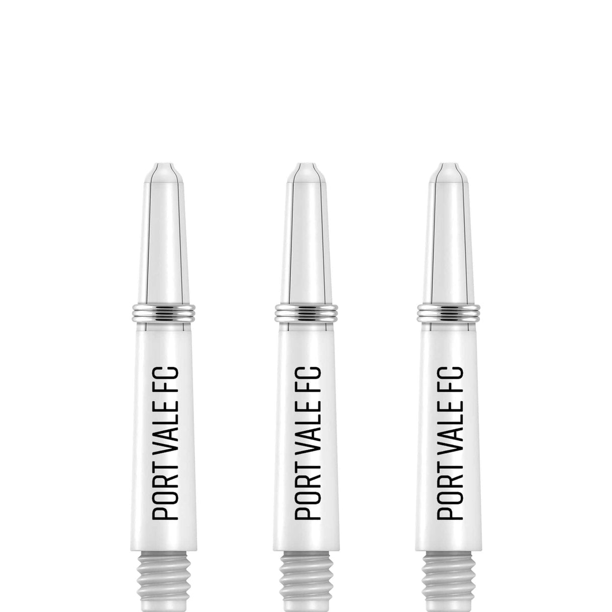 Port Vale FC - Official Licensed - The Valiants - Dart Shafts - Nylon Short