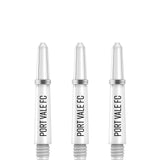 Port Vale FC - Official Licensed - The Valiants - Dart Shafts - Nylon Short
