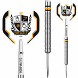Port Vale FC - Official Licensed - The Valiants - Steel Tip Darts - Tungsten - 24g