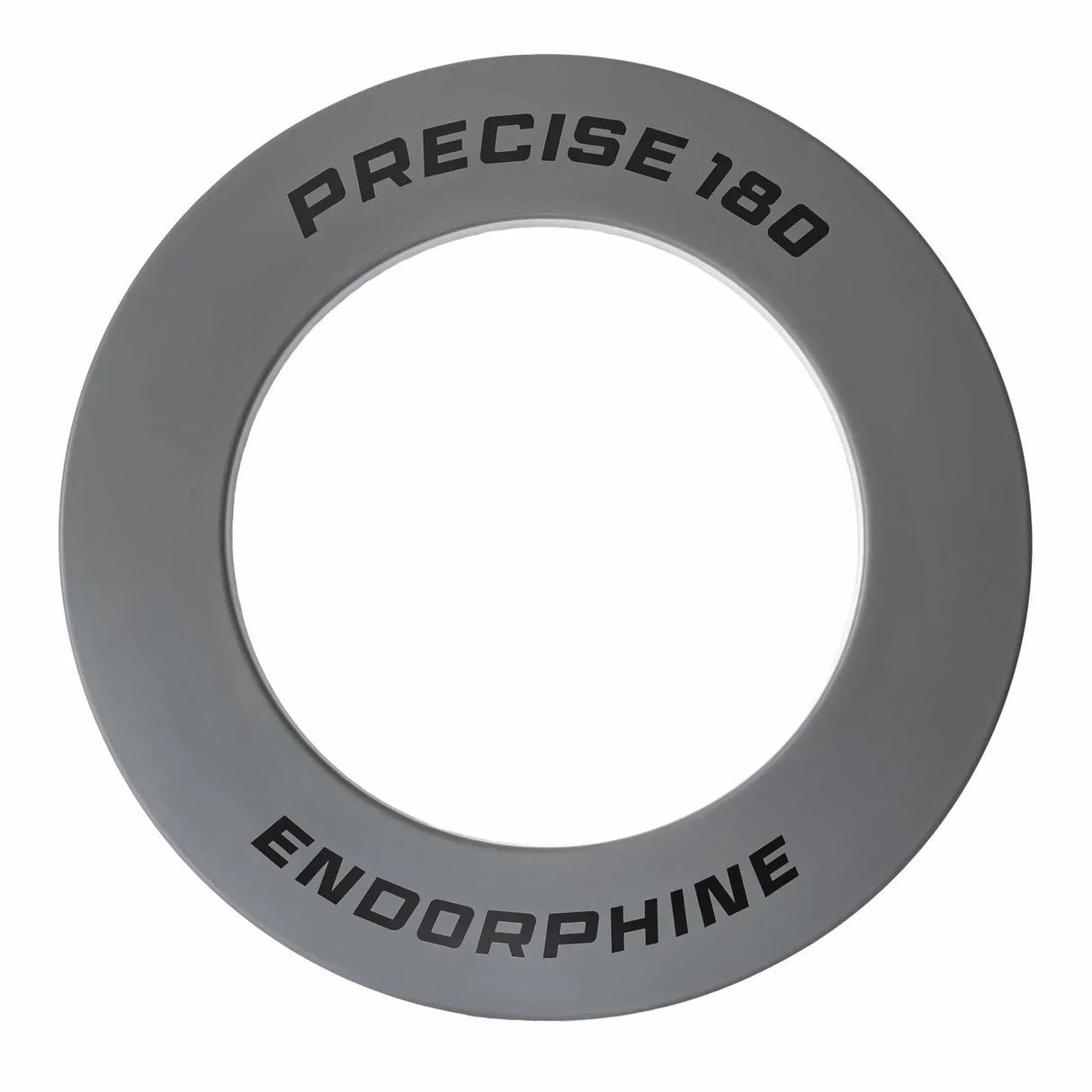 Precise 180 Dartboard Surround - Endorphine Signature - Graphite