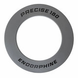 Precise 180 Dartboard Surround - Endorphine Signature - Graphite