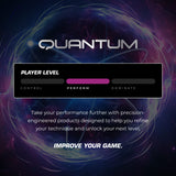 Mission Quantum R2.5 Darts - Steel Tip - 95% Tungsten