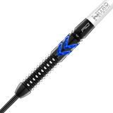 Red Dragon Gerwyn Price Darts - Steel Tip - 90% Tungsten - Ice Blue