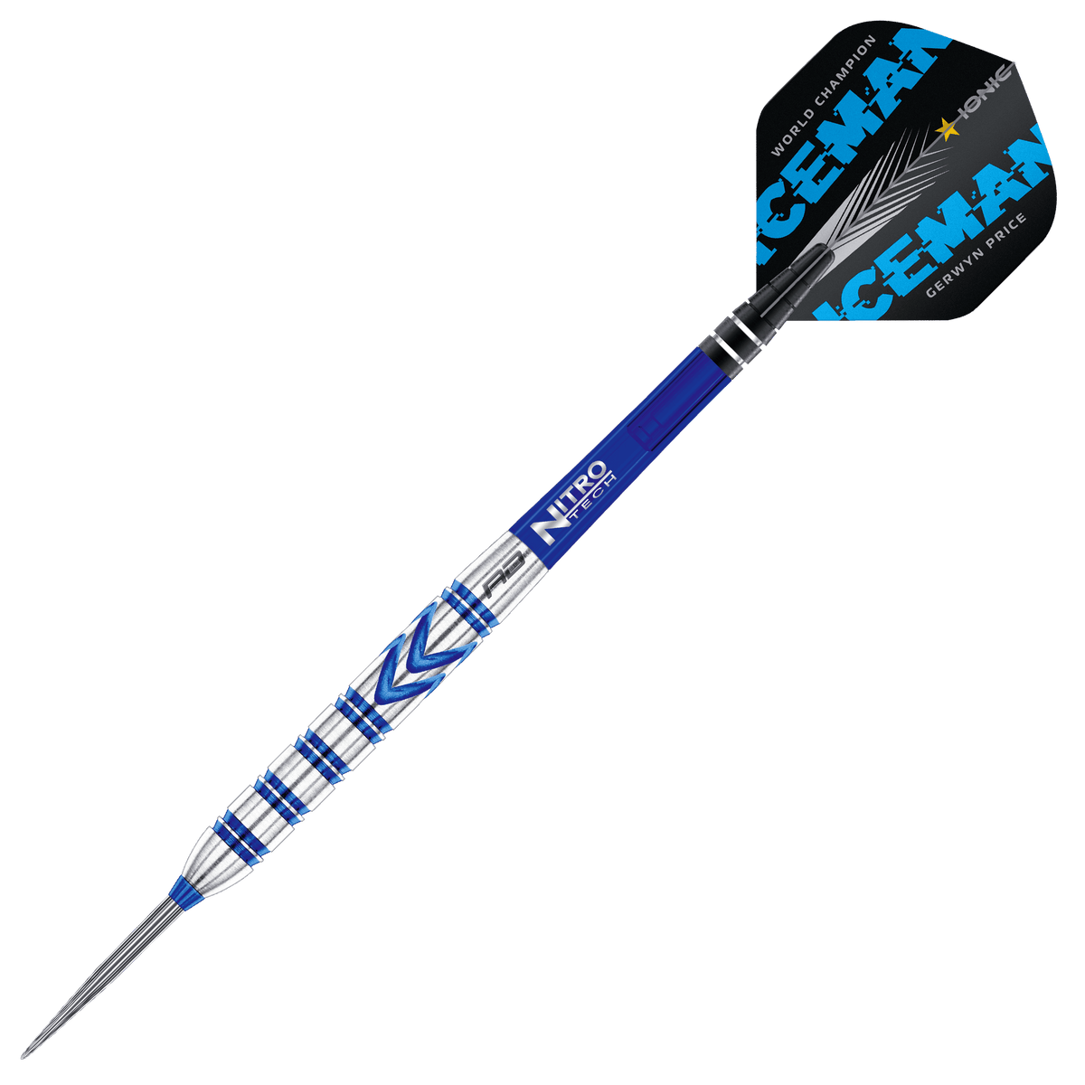 Red Dragon Gerwyn Price Darts - Steel Tip - 90% Tungsten - Original