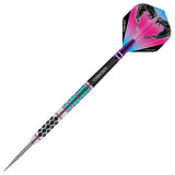 Red Dragon Peter Wright Darts - Steel Tip - 90% Tungsten - Supa Venom