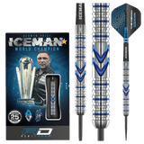 Red Dragon Gerwyn Price Darts - Steel Tip - 90% Tungsten - Midnight