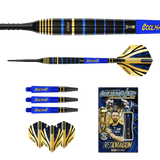 Red Dragon Luke Humphries Darts - Steel Tip - 90% Tungsten - TX4