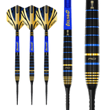 Red Dragon Luke Humphries Darts - Steel Tip - 90% Tungsten - TX4