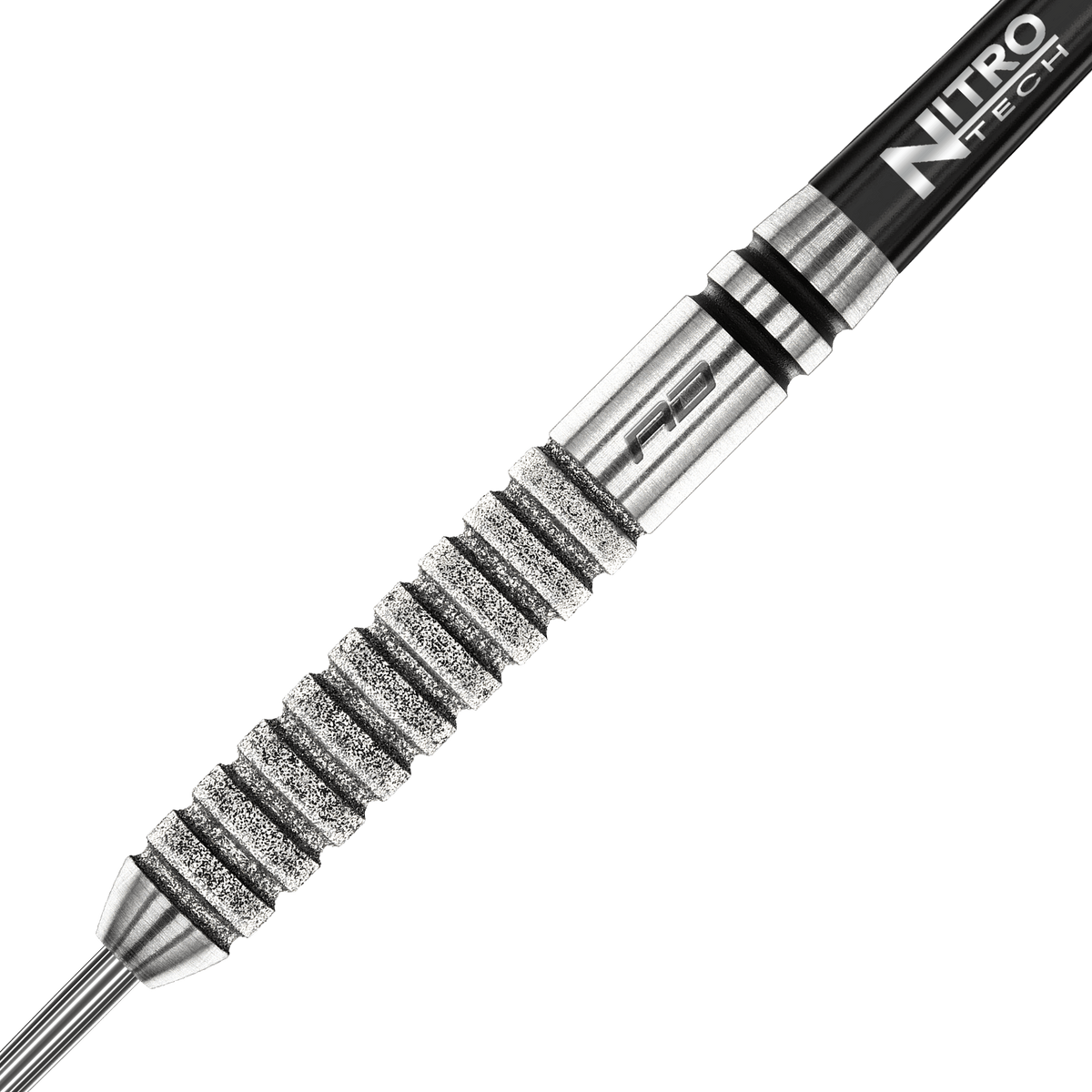 Red Dragon Gian van Veen Darts - Steel Tip - 90% Tungsten - Diamond