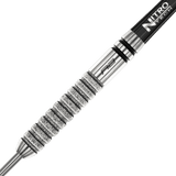 Red Dragon Gian van Veen Darts - Steel Tip - 90% Tungsten - Diamond