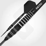 Red Dragon Sable Darts - Steel Tip - 90% Tungsten - Bomb