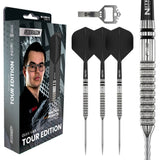 Red Dragon Gian van Veen Switch Darts - Steel Tip - 90% Tungsten - Diamond