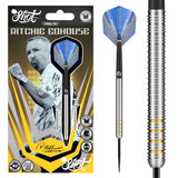 Shot Ritchie Edhouse Darts - Steel Tip - 90% Tungsten