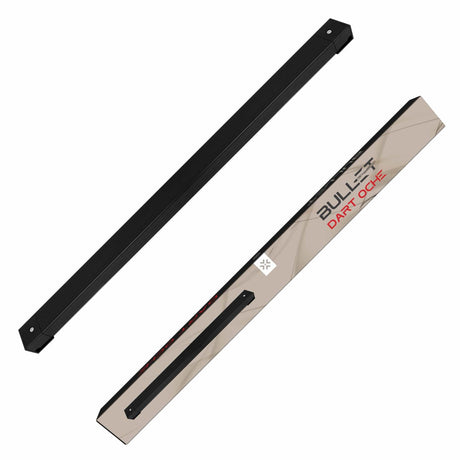 Bullet Raised Darts Oche - fits any 80cm mat