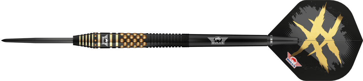 Bulls Richard Veenstra Darts - Steel Tip - 90% Tungsten - E2