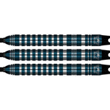 Bulls Ricky Evans CP Darts - Steel Tip - 80% Tungsten - Blue
