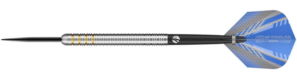 Shot Ritchie Edhouse Darts - Steel Tip - 90% Tungsten