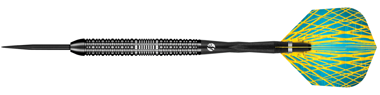Shot Pro Series Darts - Steel Tip - 90% Tungsten - Rowby-John Rodriguez 25g