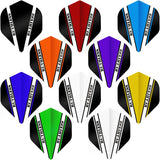 *Ruthless - V100 Pro - Dart Flights - 100 Micron - No2 - Std