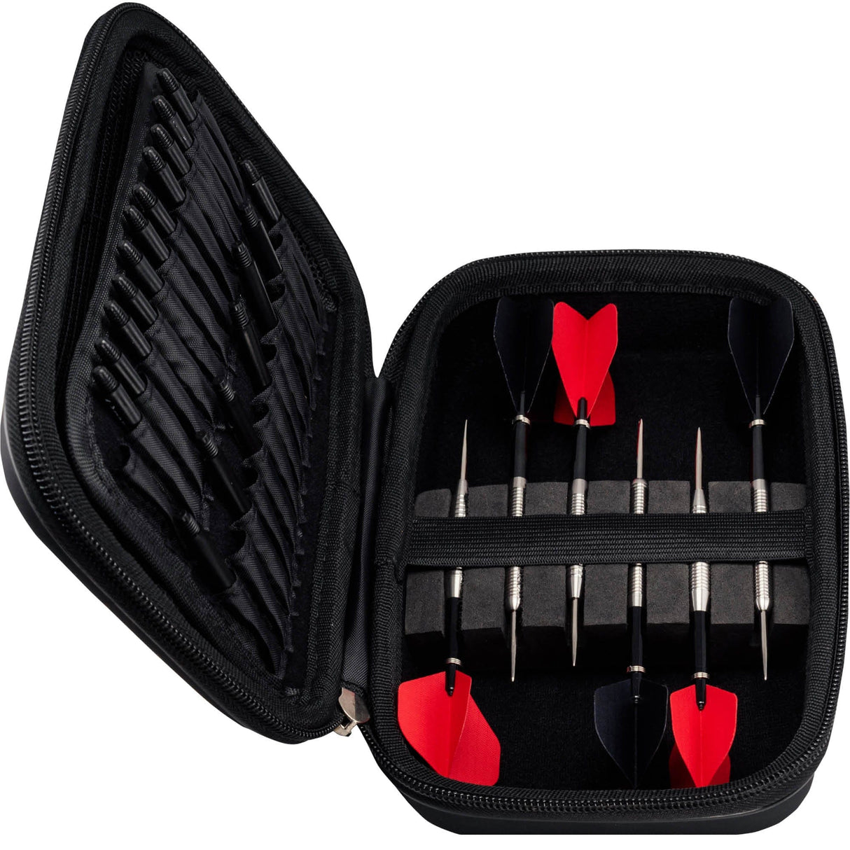 Ruthless - Pride Ruthless And Proud Rainbow Flag EVA Darts Case - Holds 2 Sets Of Darts
