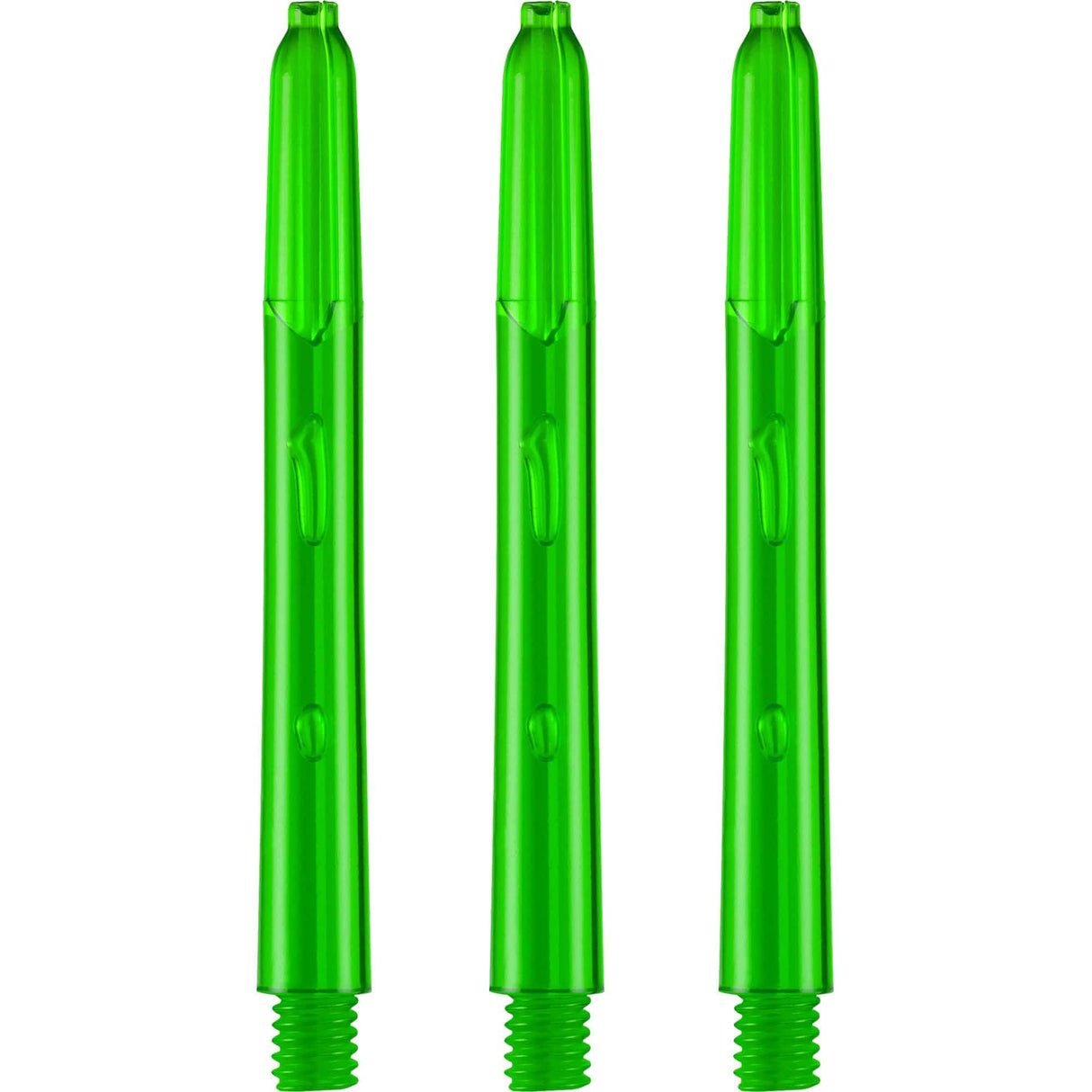 *Designa Edgeglow Stems - Polycarbonate Stems - Green