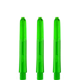 *Designa Edgeglow Stems - Polycarbonate Stems - Green