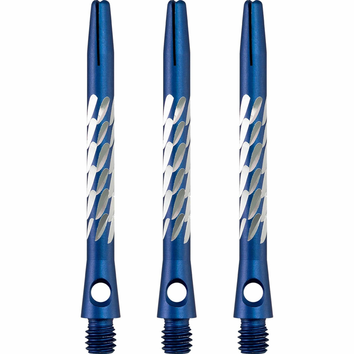 Unicorn Stems - Premier Aluminium Shafts - Blue Medium