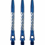 Unicorn Stems - Premier Aluminium Shafts - Blue Medium