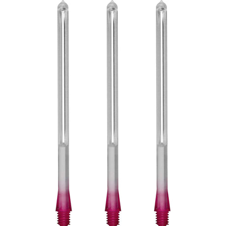 *Bulls X-Ray Side Loader Shafts - Dart Stems - Red Medium