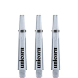 Unicorn Gripper 3 Mirage Dart Shafts - Blue Short