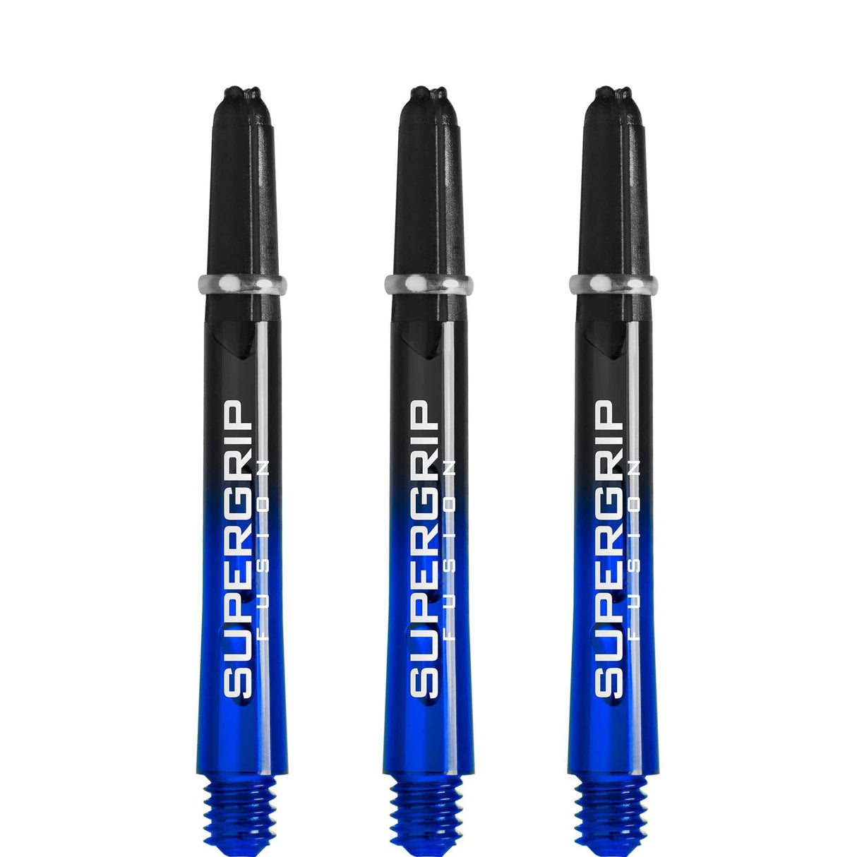 *Harrows Supergrip Fusion X Shafts - Dart Stems - Blue Tweenie