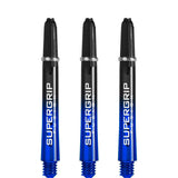 *Harrows Supergrip Fusion X Shafts - Dart Stems - Blue Tweenie