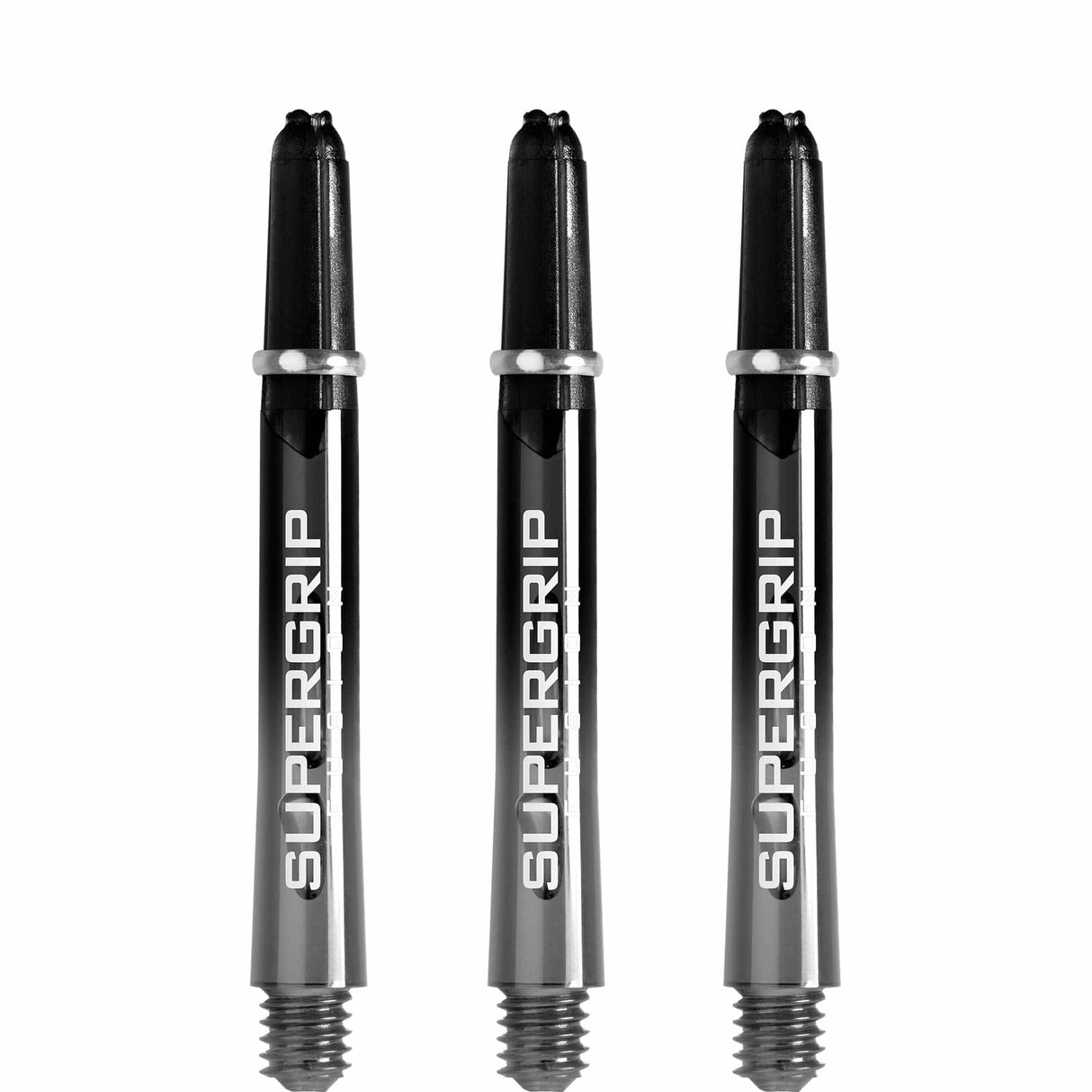 *Harrows Supergrip Fusion X Shafts - Dart Stems - Clear Tweenie