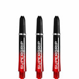 *Harrows Supergrip Fusion X Shafts - Dart Stems - Red Short